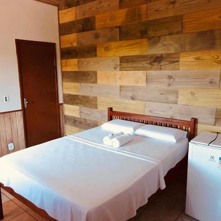 Pouso Trindade Hotel Trindade  Eksteriør billede