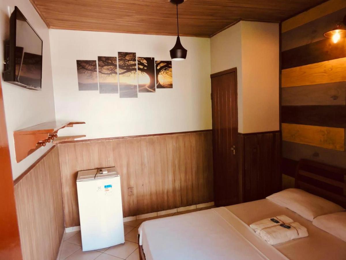 Pouso Trindade Hotel Trindade  Eksteriør billede