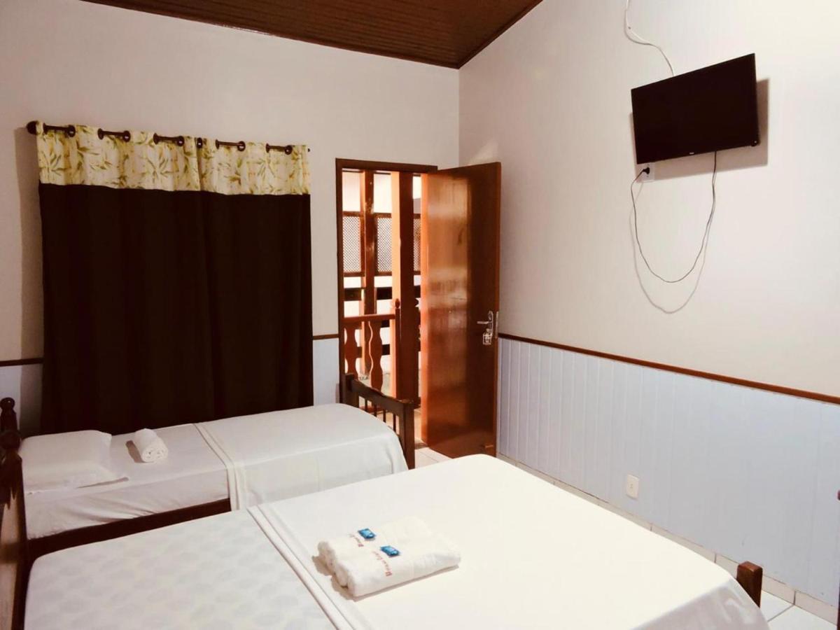 Pouso Trindade Hotel Trindade  Eksteriør billede