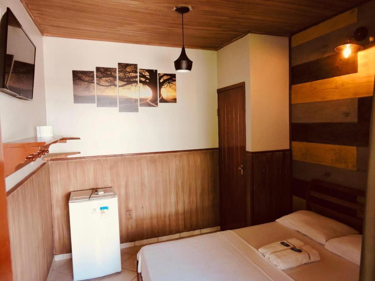 Pouso Trindade Hotel Trindade  Eksteriør billede