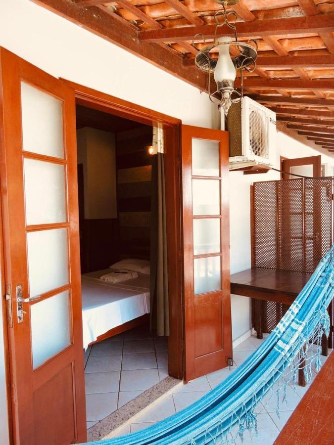 Pouso Trindade Hotel Trindade  Eksteriør billede