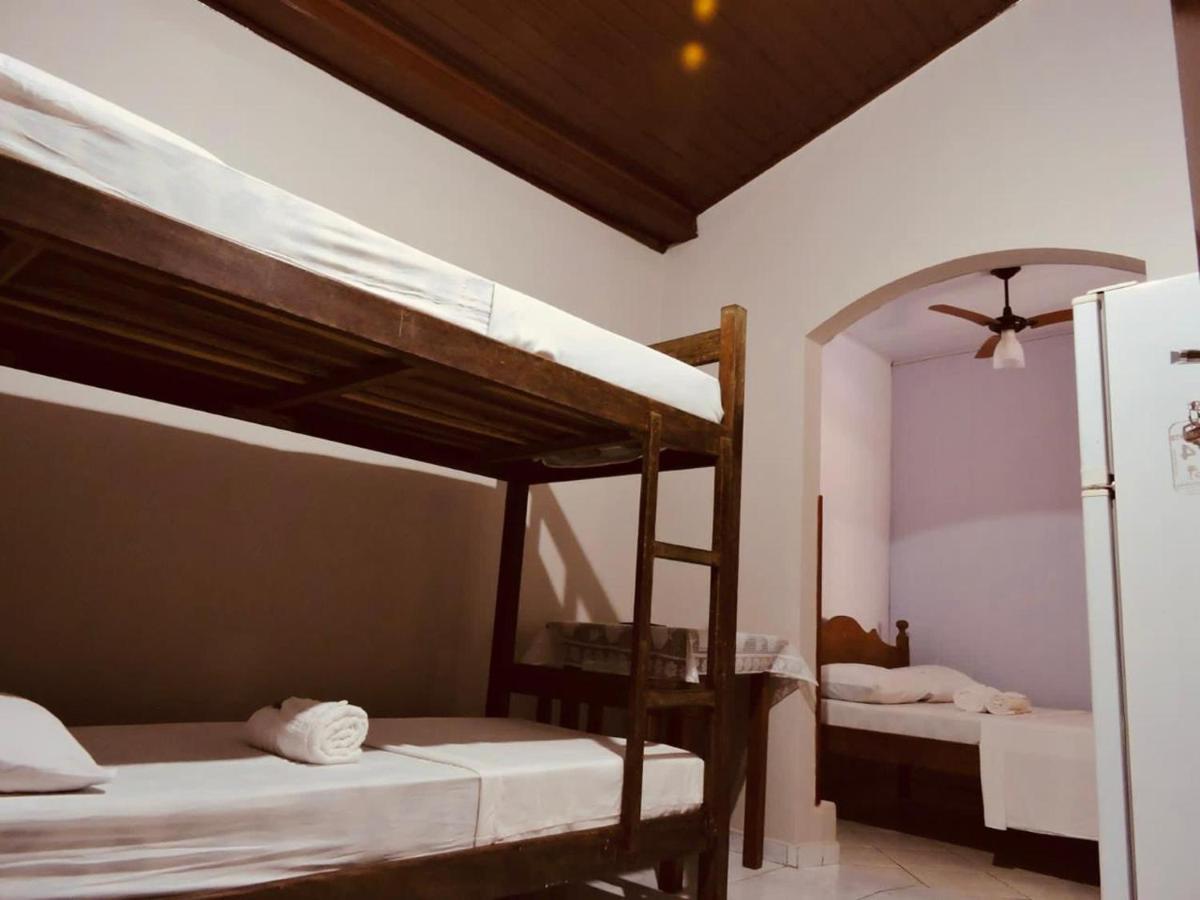 Pouso Trindade Hotel Trindade  Eksteriør billede