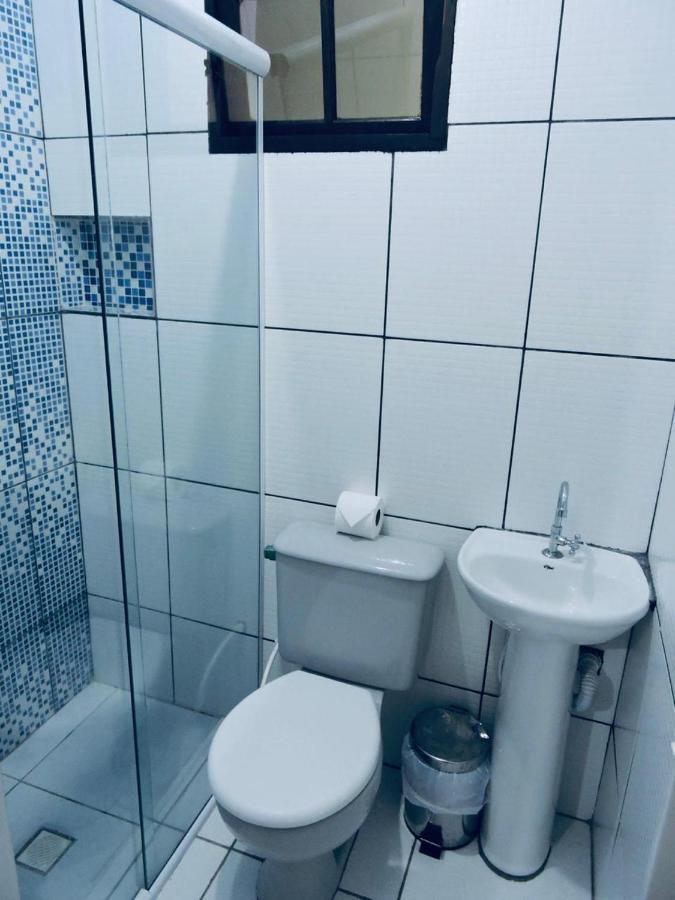 Pouso Trindade Hotel Trindade  Eksteriør billede