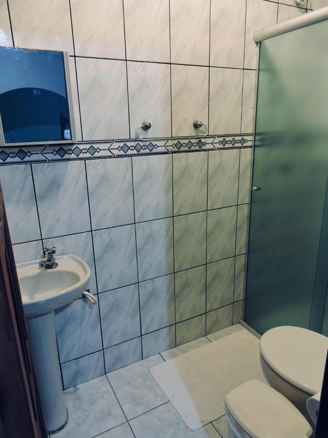 Pouso Trindade Hotel Trindade  Eksteriør billede