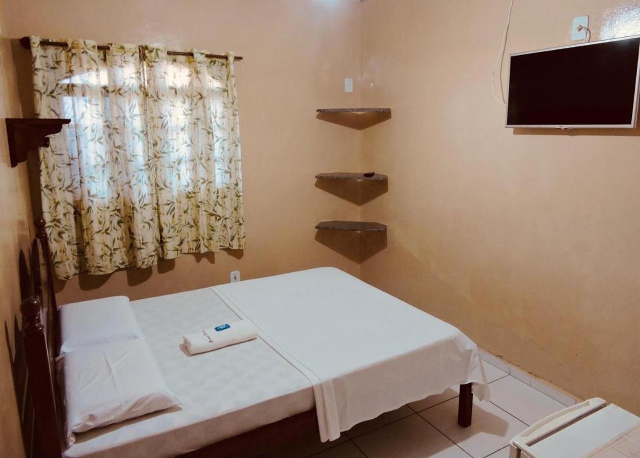Pouso Trindade Hotel Trindade  Eksteriør billede