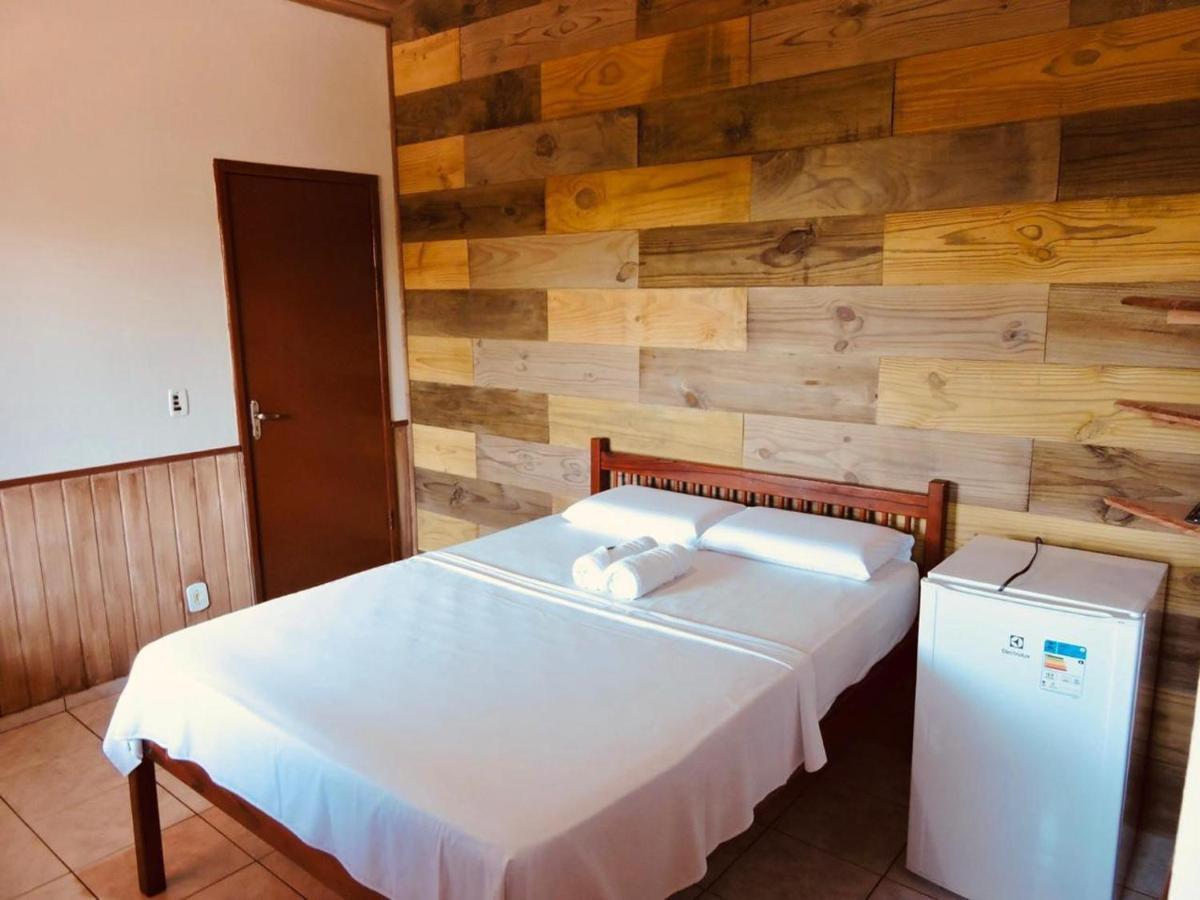 Pouso Trindade Hotel Trindade  Eksteriør billede