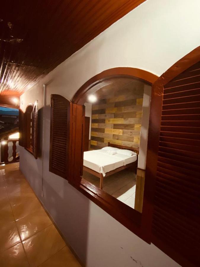 Pouso Trindade Hotel Trindade  Eksteriør billede