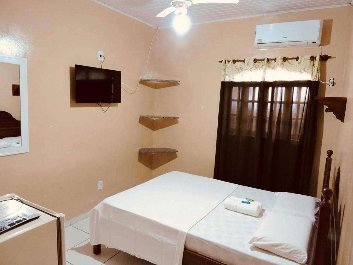 Pouso Trindade Hotel Trindade  Eksteriør billede