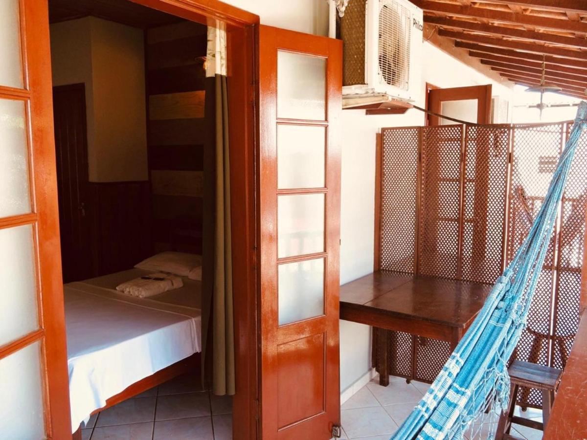 Pouso Trindade Hotel Trindade  Eksteriør billede