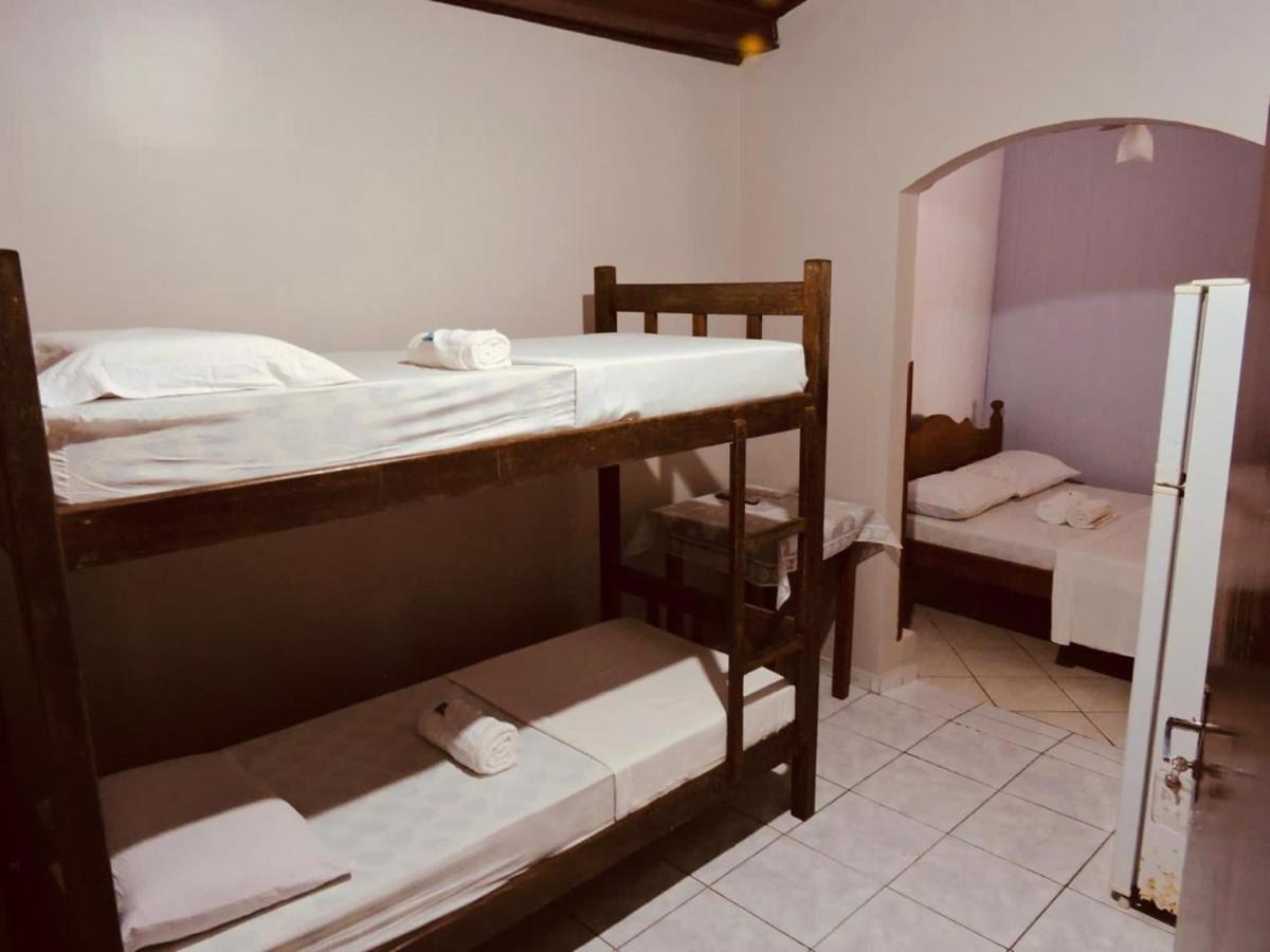 Pouso Trindade Hotel Trindade  Eksteriør billede